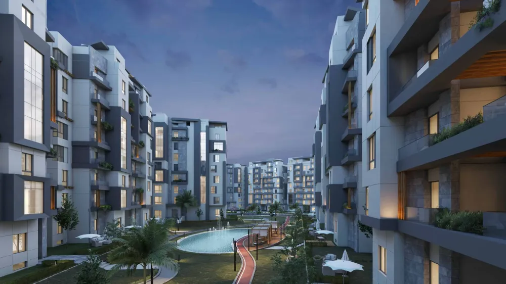3 Bed Apartment at Venia by Gates Development For Sale | Forsa Property