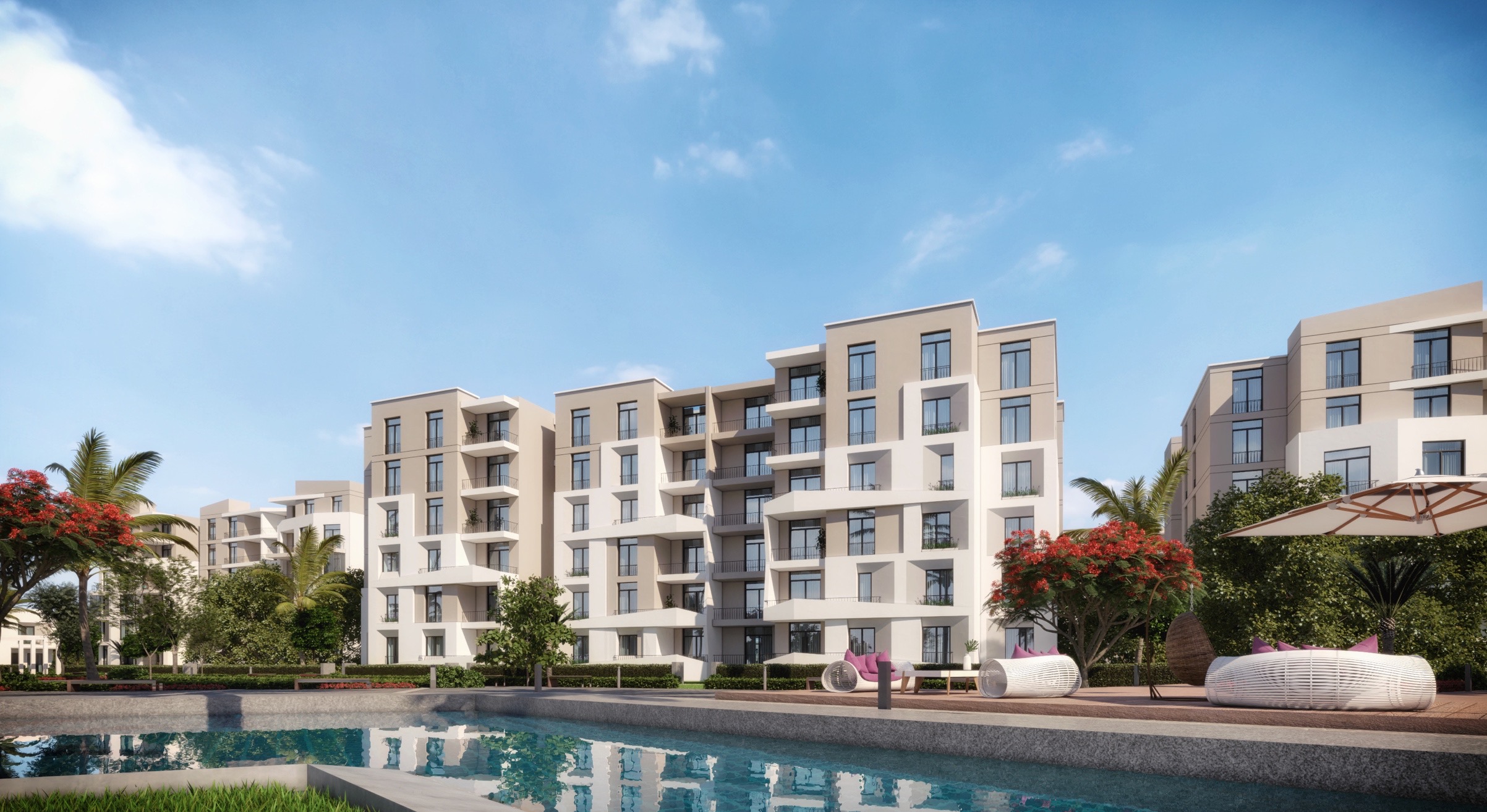 Apartment at Taj City | Forsa Property