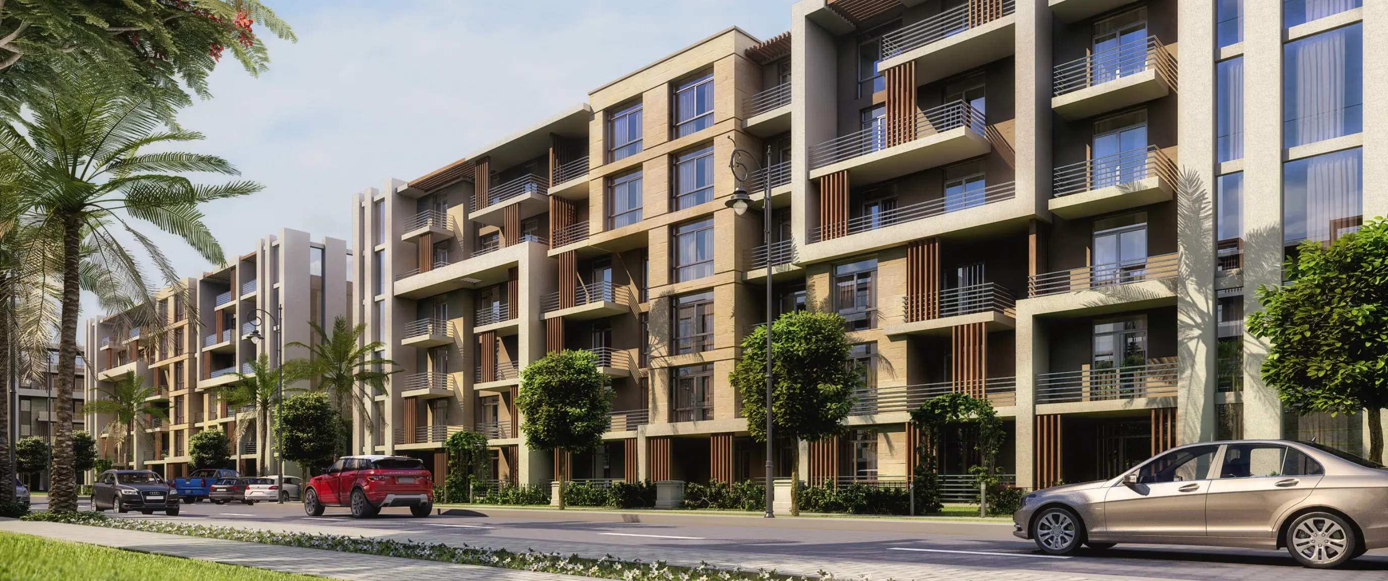 Apartment at Taj City | Forsa Property