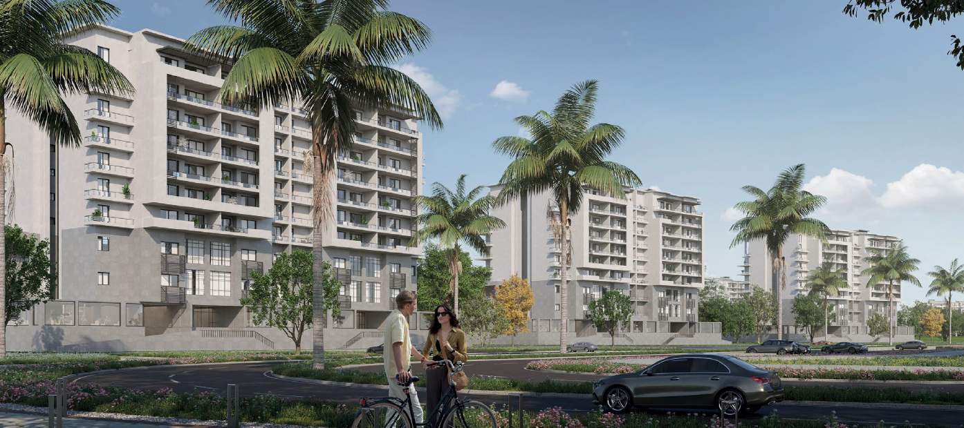 Duplex at North Edge New Alamein | Forsa Property