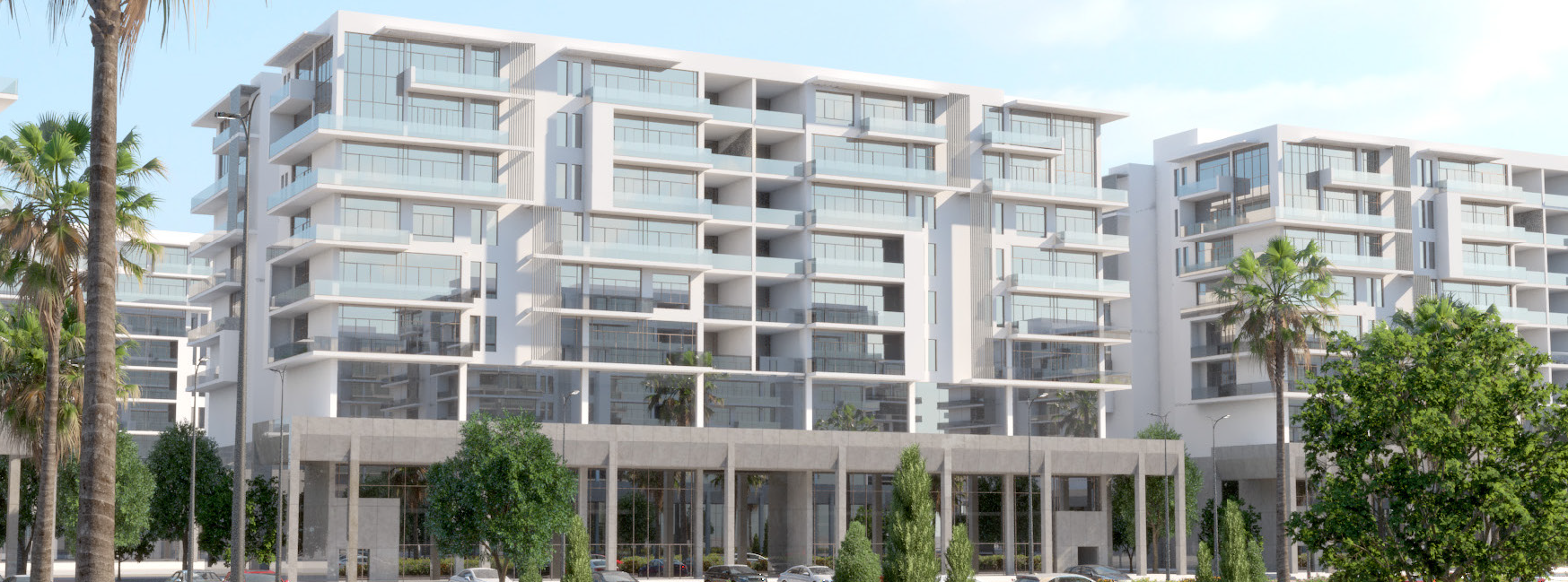 Duplex at North Edge New Alamein | Forsa Property