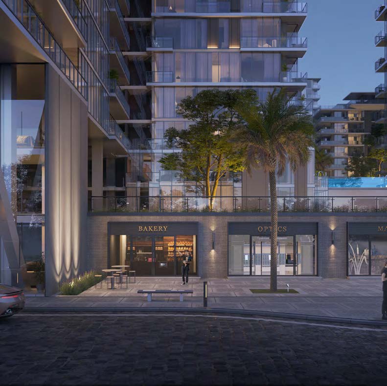 Serviced Apartment at The Ark  | Forsa Property