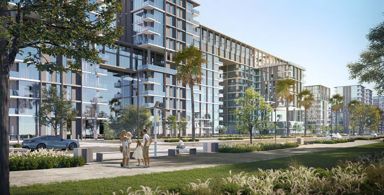 Serviced Apartment at The Ark  | Forsa Property