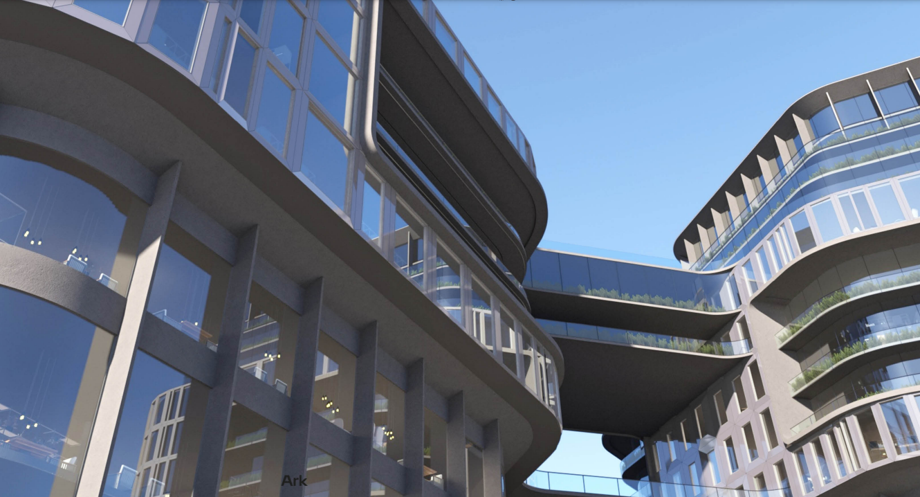 Retail at The Ark  | Forsa Property