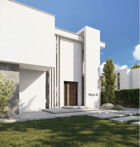 Chalet at Direction White | Forsa Property