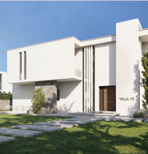 Chalet at Direction White | Forsa Property