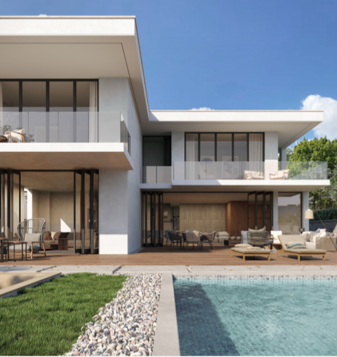 Chalet at Direction White | Forsa Property