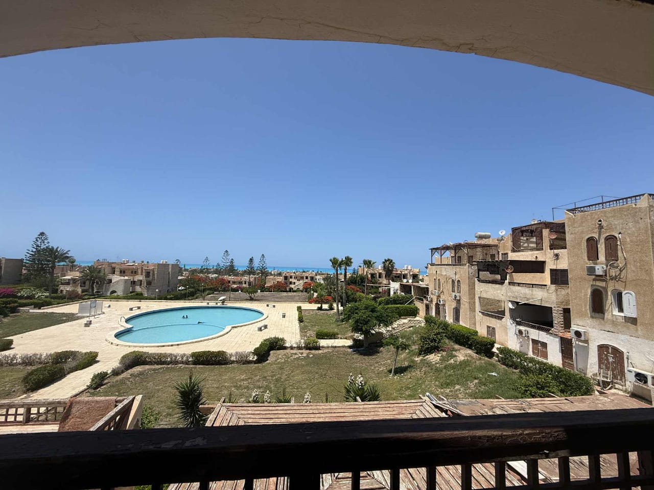 Duplex at Marina El-Alamein | Forsa Property