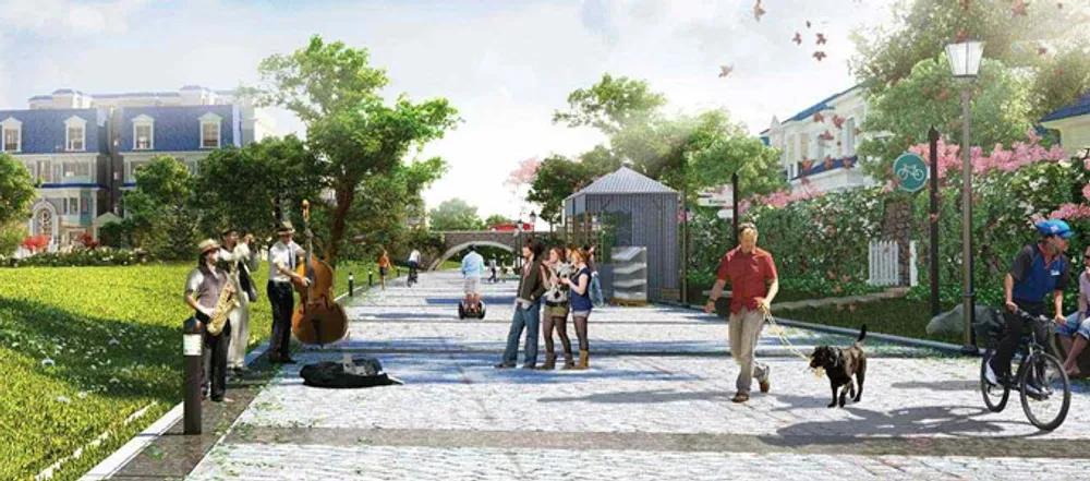 Townhouse at Mountain View October Park | Forsa Property