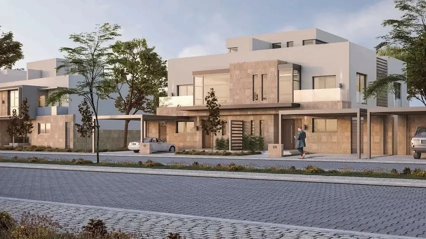 توين هاوس at الكارما 1 | Forsa Property