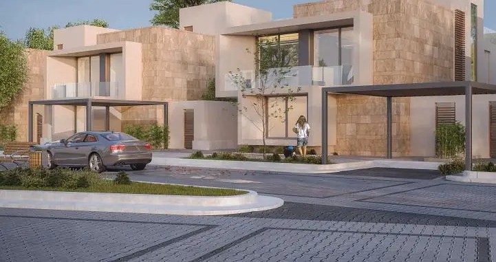 توين هاوس at الكارما 1 | Forsa Property