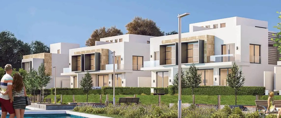 توين هاوس at الكارما 1 | Forsa Property