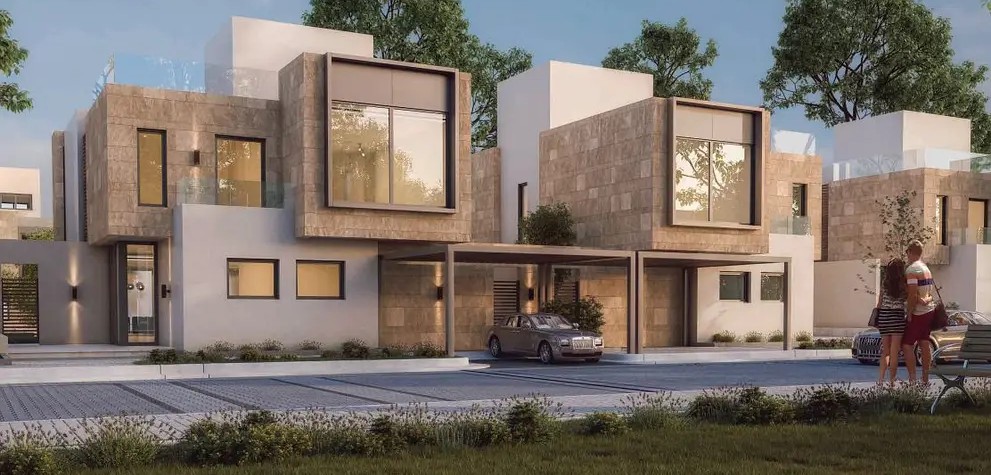 توين هاوس at الكارما 1 | Forsa Property