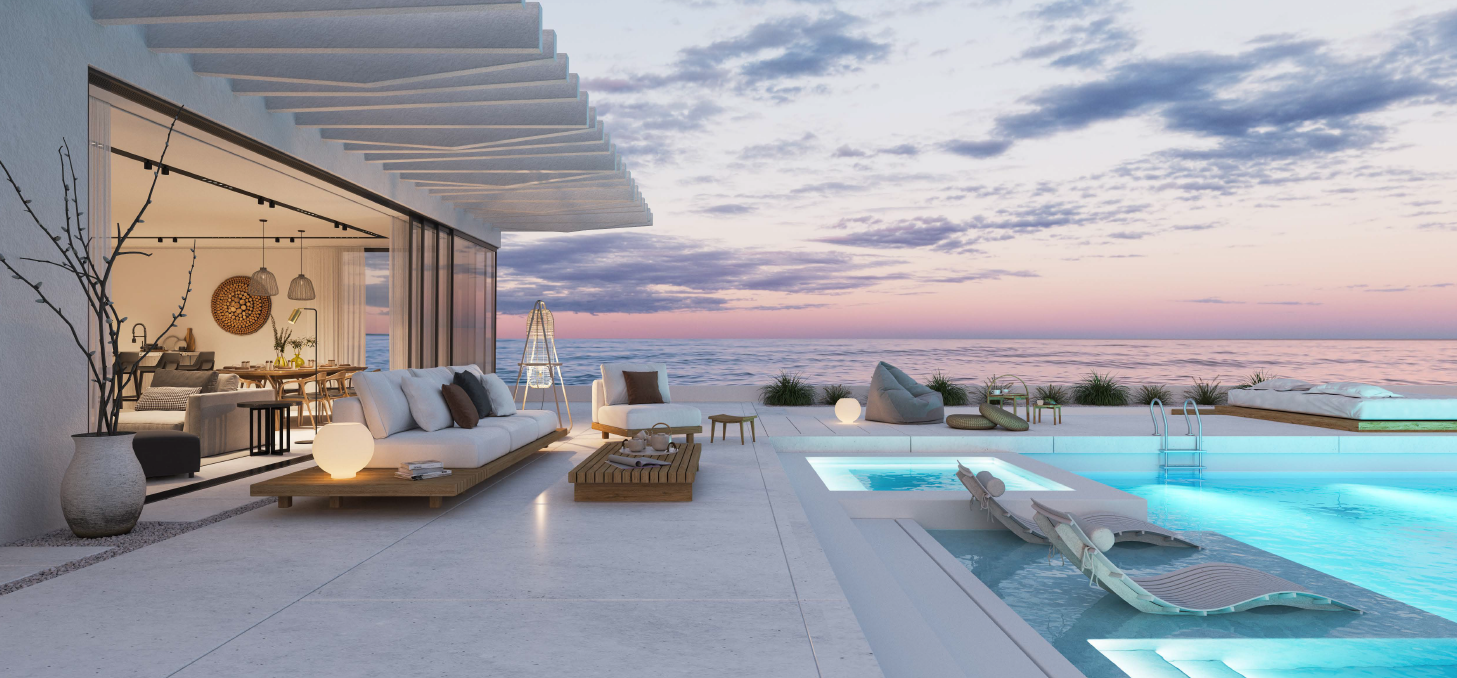 Chalet at D-Bay  | Forsa Property