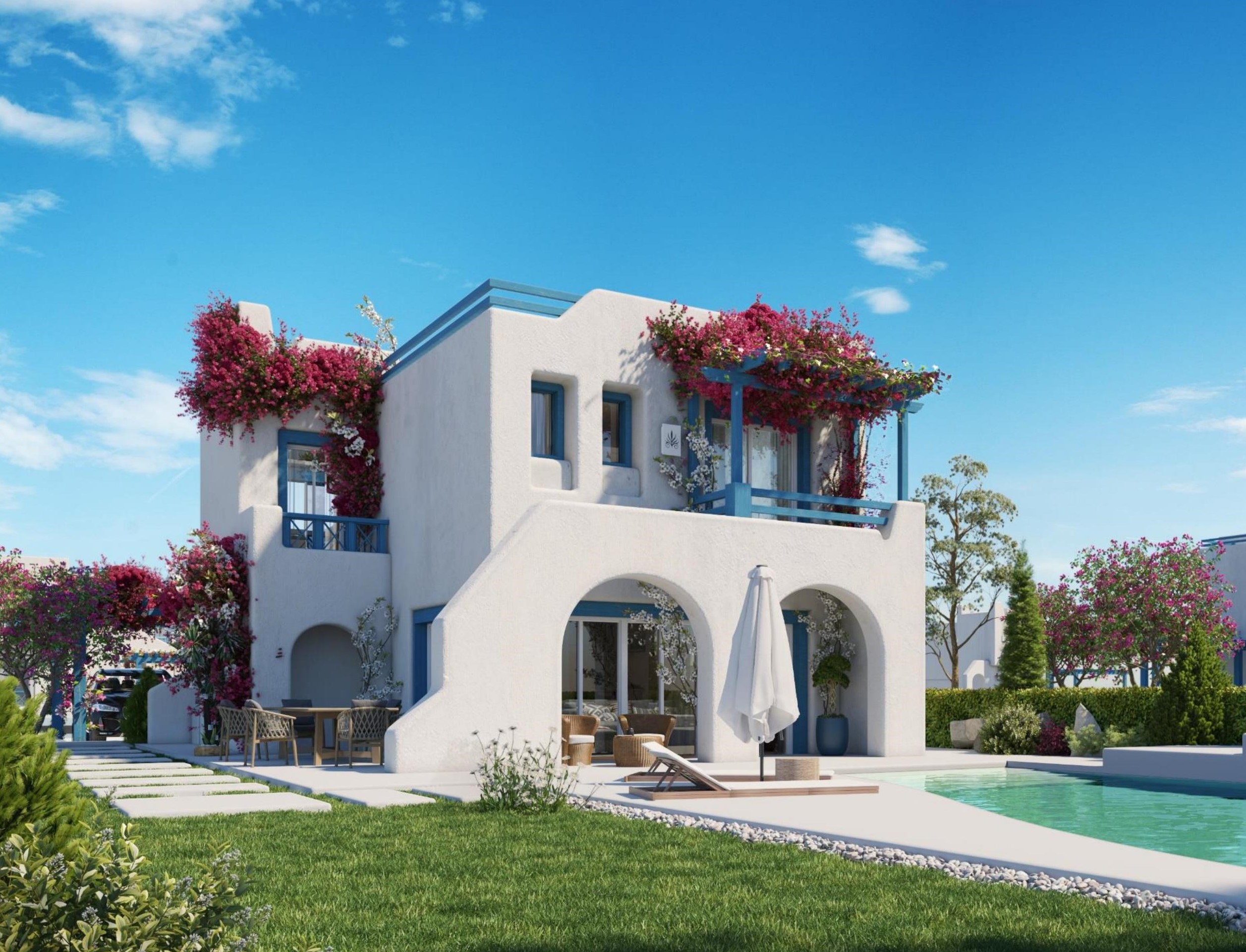 Chalet at Mountain View Ras El Hekma | Forsa Property