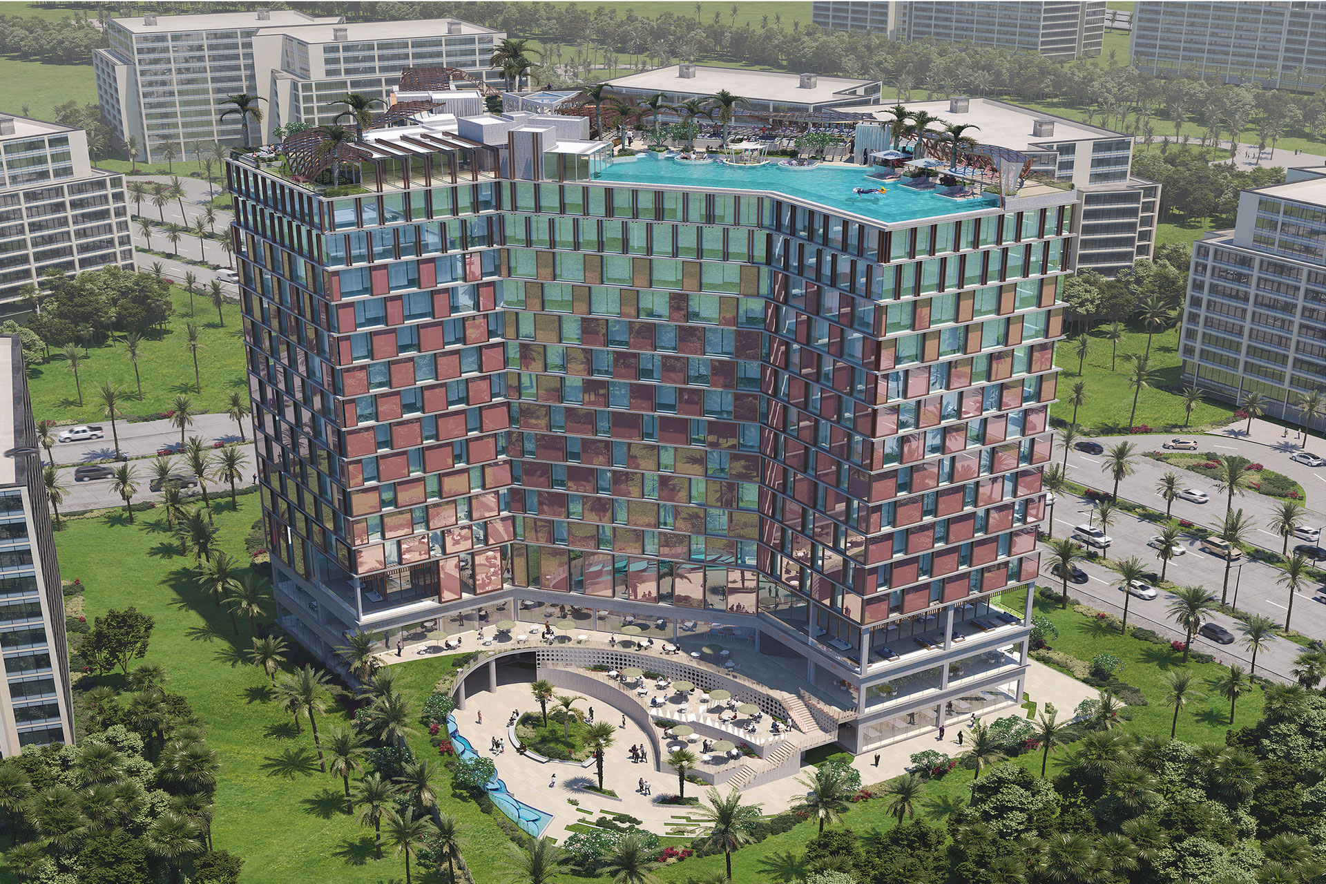 Serviced Apartment at Oaks Egypt | Forsa Property