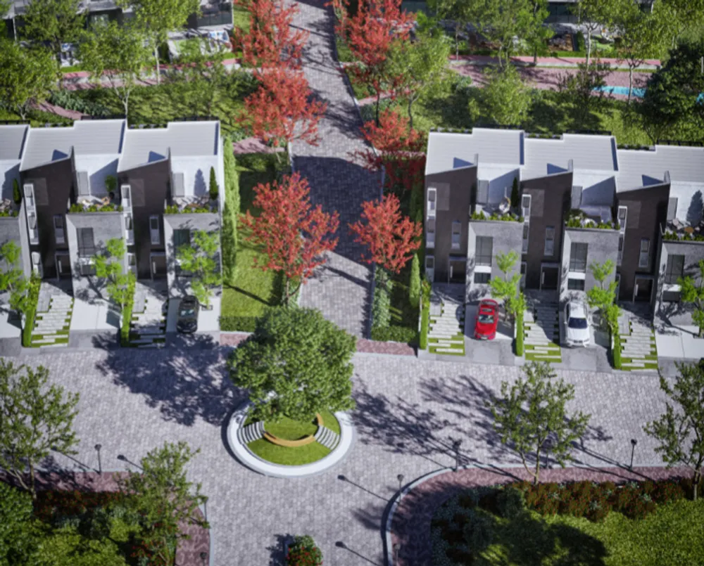 Townhouse at Eastshire | Forsa Property