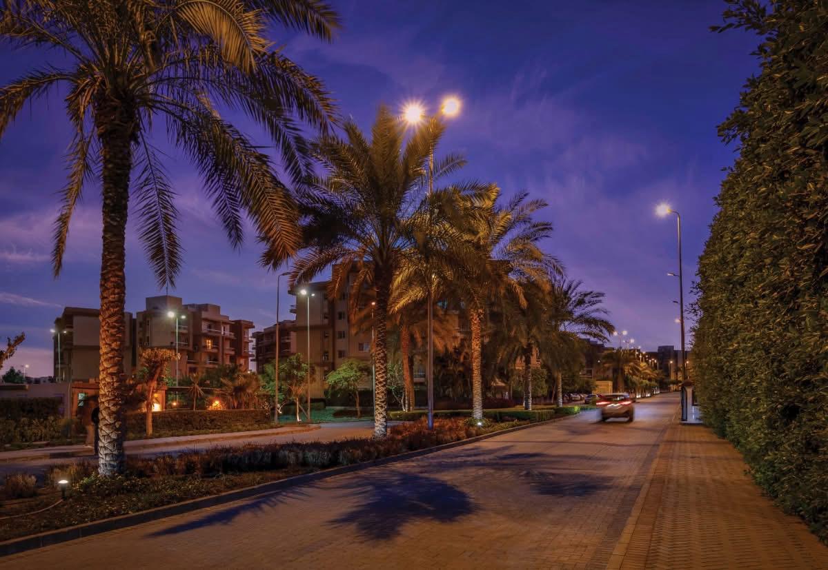 شقة at اشجار سيتي | Forsa Property