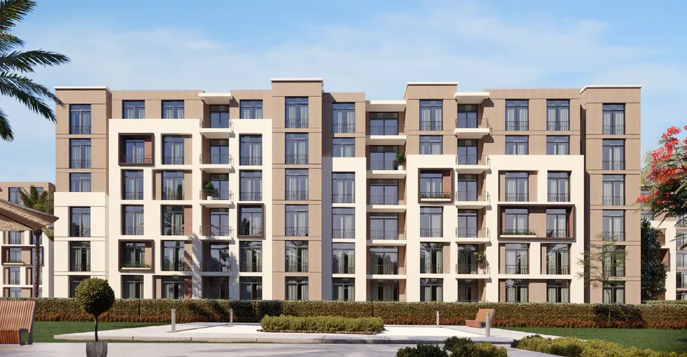 Apartment at Sarai | Forsa Property