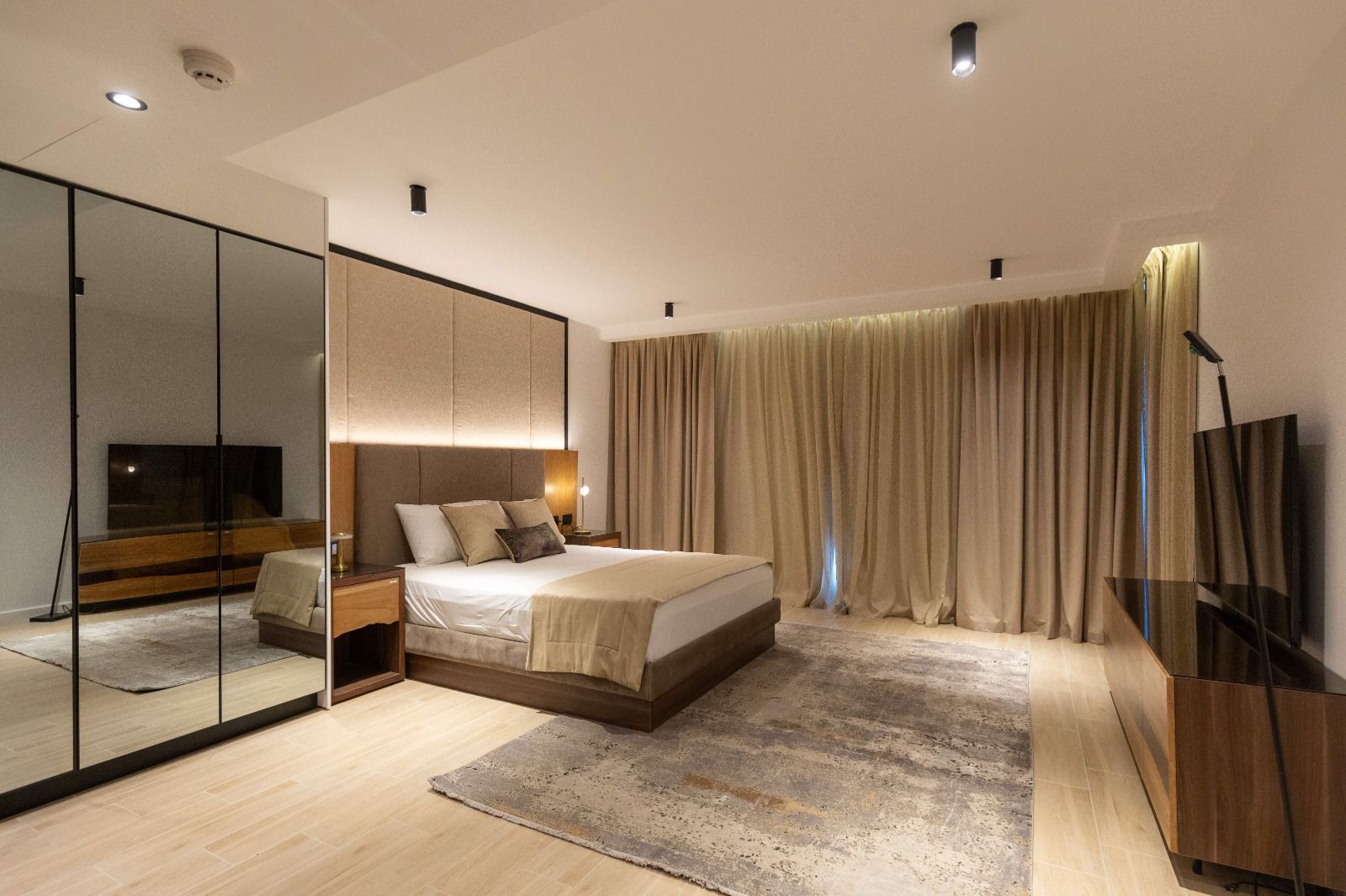 Apartment at Marriott Residences Heliopolis | Forsa Property Apartment at Marriott Residences Heliopolis | Forsa Property