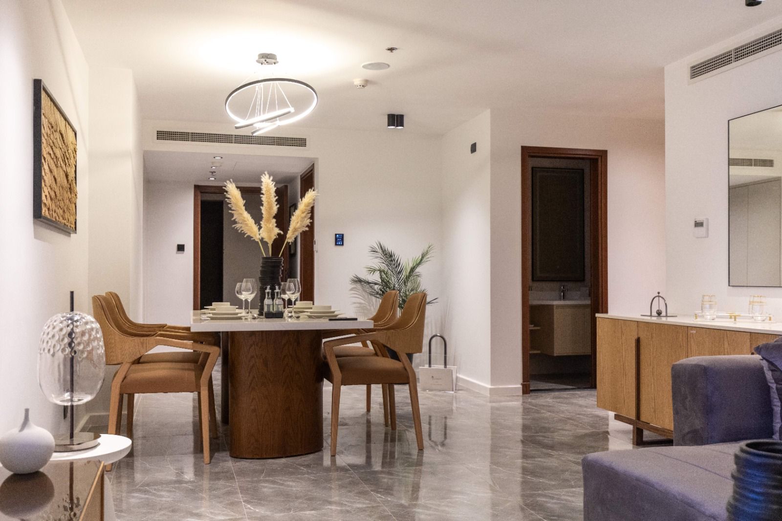 Apartment at Marriott Residences Heliopolis | Forsa Property Apartment at Marriott Residences Heliopolis | Forsa Property