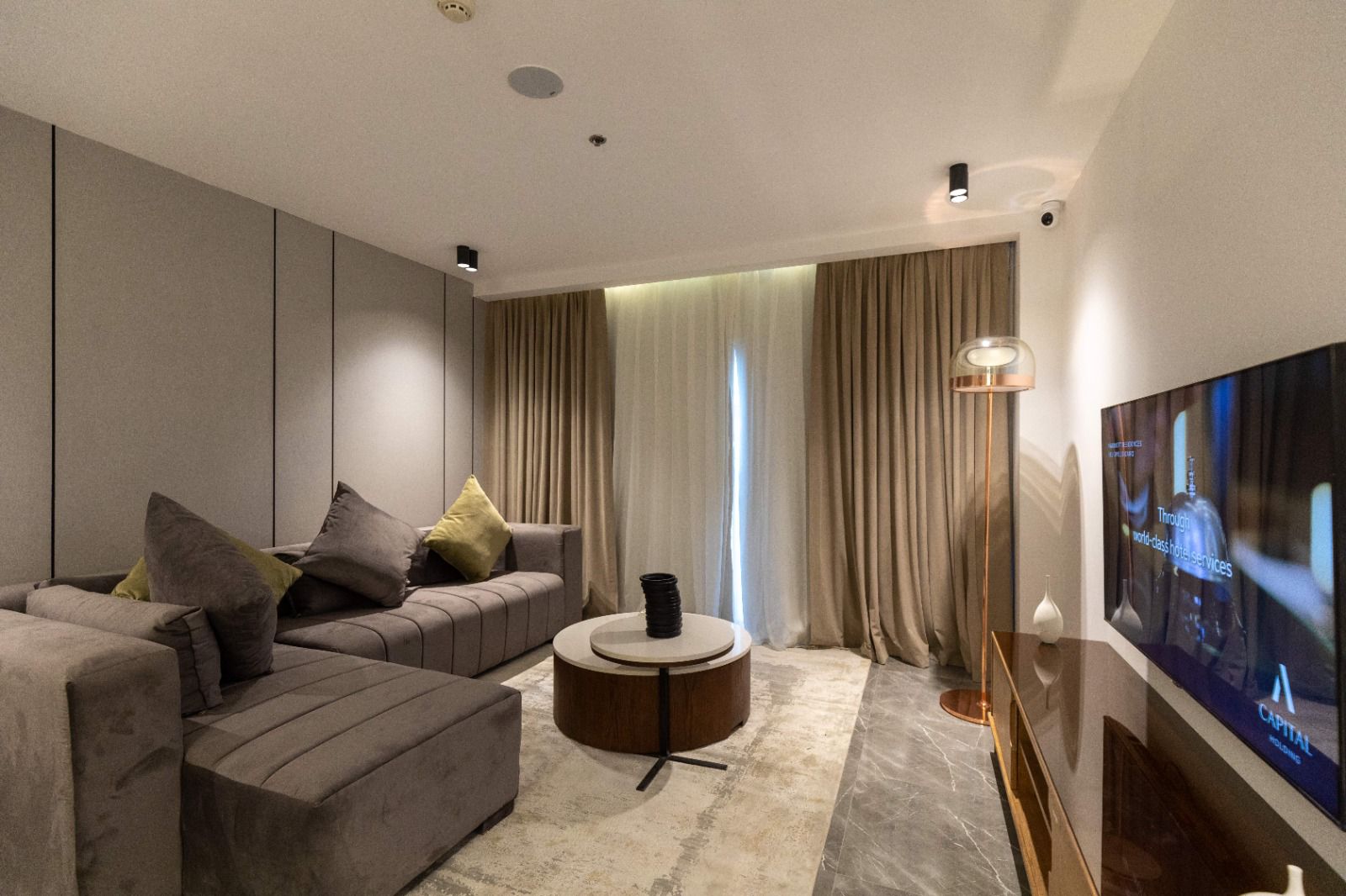 Apartment at Marriott Residences Heliopolis | Forsa Property Apartment at Marriott Residences Heliopolis | Forsa Property