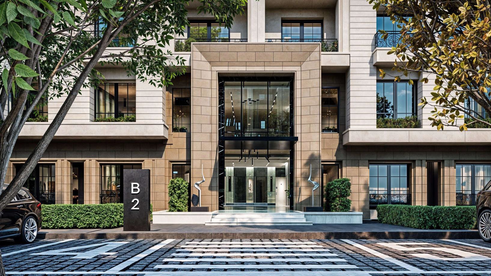 Apartment at Beta Residence | Forsa Property