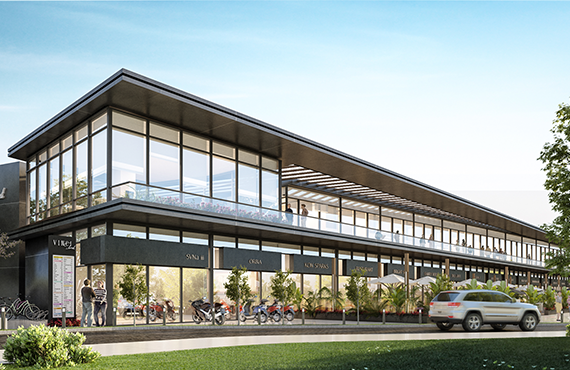 Retail | Forsa Property