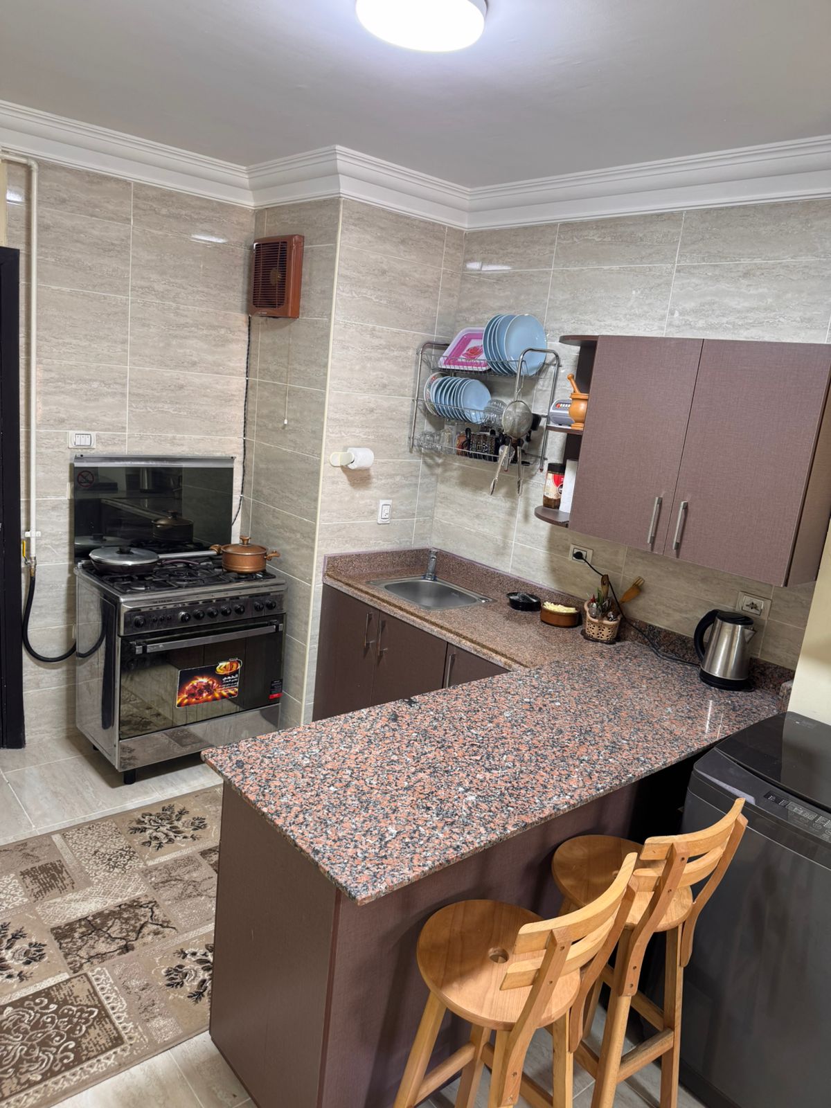 Chalet at Palm Beach Ain Sokhna | Forsa Property