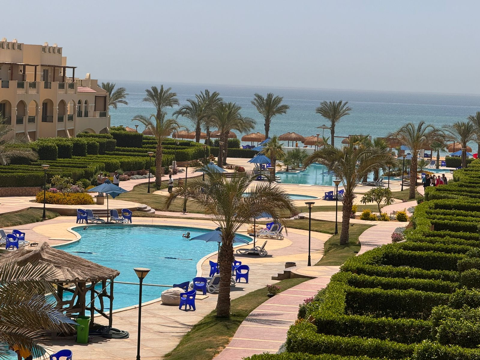 Chalet at Palm Beach Ain Sokhna | Forsa Property