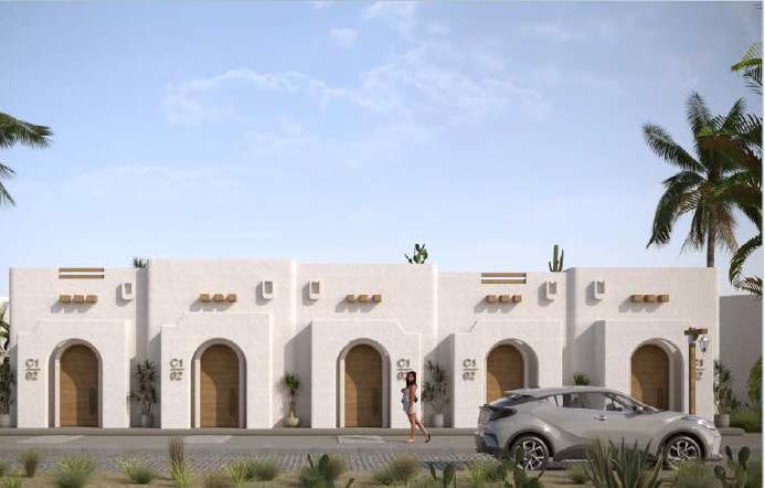 Townhouse at Bianchi Ilios | Forsa Property