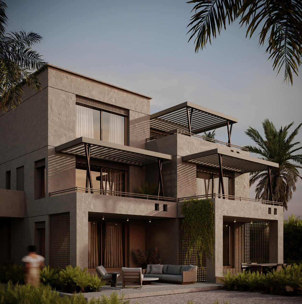 Chalet at Soma Bay Golf Town - Marina Edition | Forsa Property