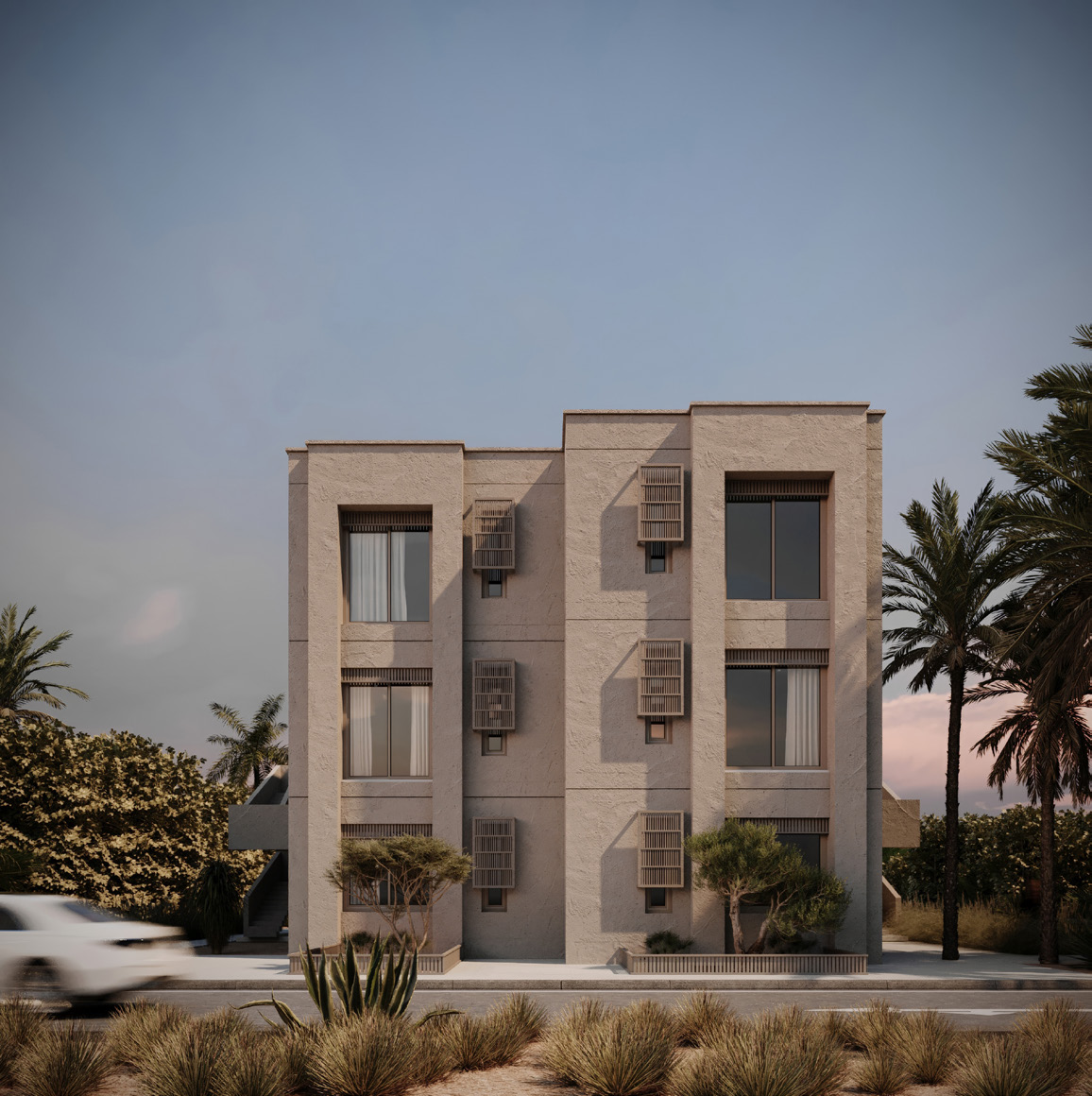 Chalet at Soma Bay Golf Town - Marina Edition | Forsa Property