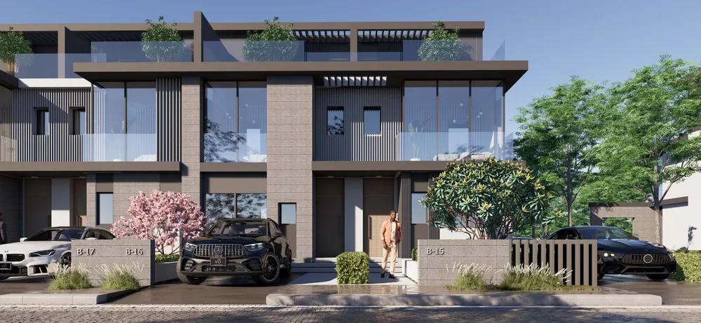 شقة at ذا 101 | Forsa Property