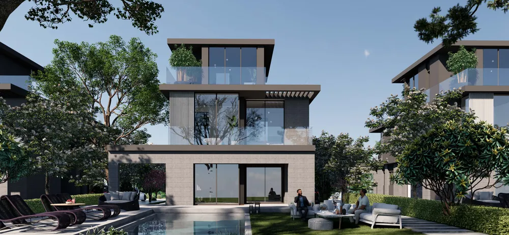 3 غرفة شقة في ذا 101 من العتال هولدينج للتطوير العقاري للبيع | Forsa Property