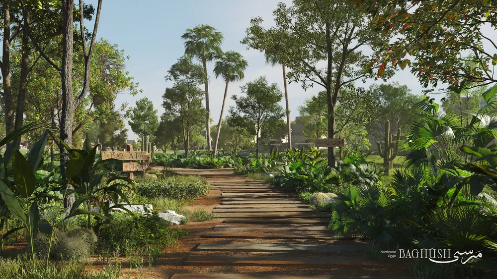 Chalet at Marsa Baghush | Forsa Property Chalet at Marsa Baghush | Forsa Property