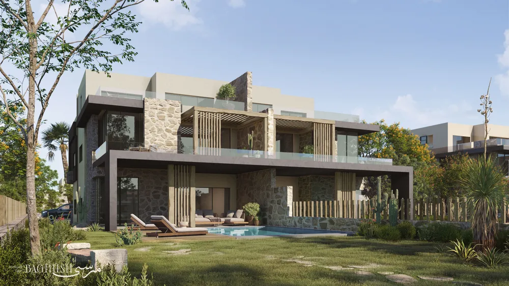 Chalet at Marsa Baghush | Forsa Property Chalet at Marsa Baghush | Forsa Property