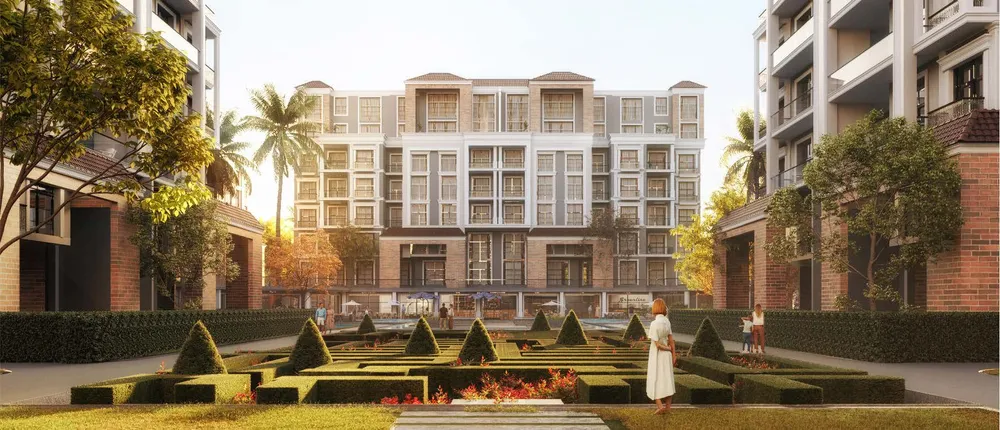 شقة at بيراج ريزيدنس | Forsa Property