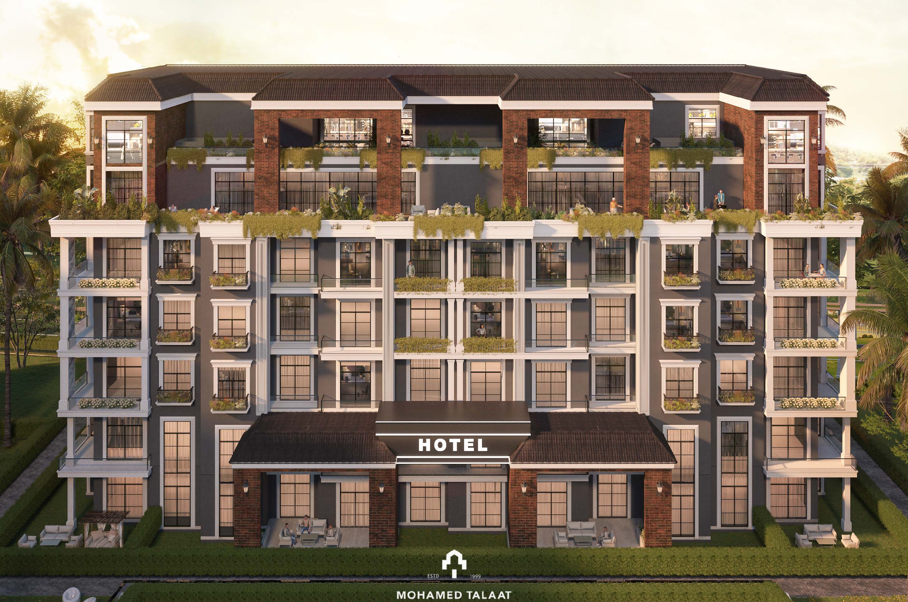 شقة at بيراج ريزيدنس | Forsa Property