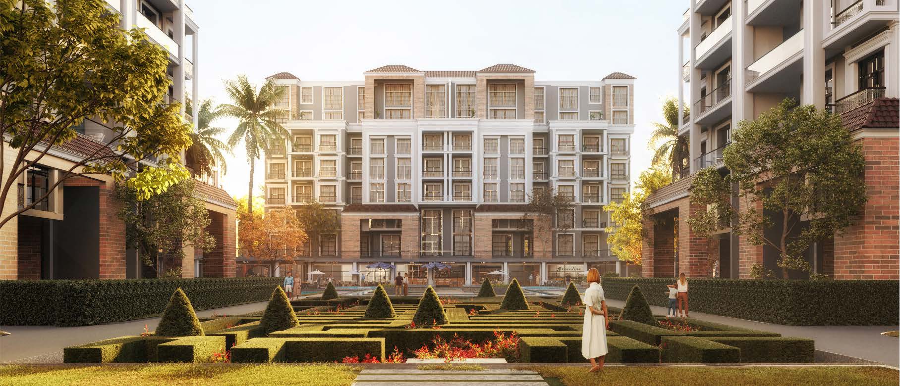 شقة at بيراج ريزيدنس | Forsa Property