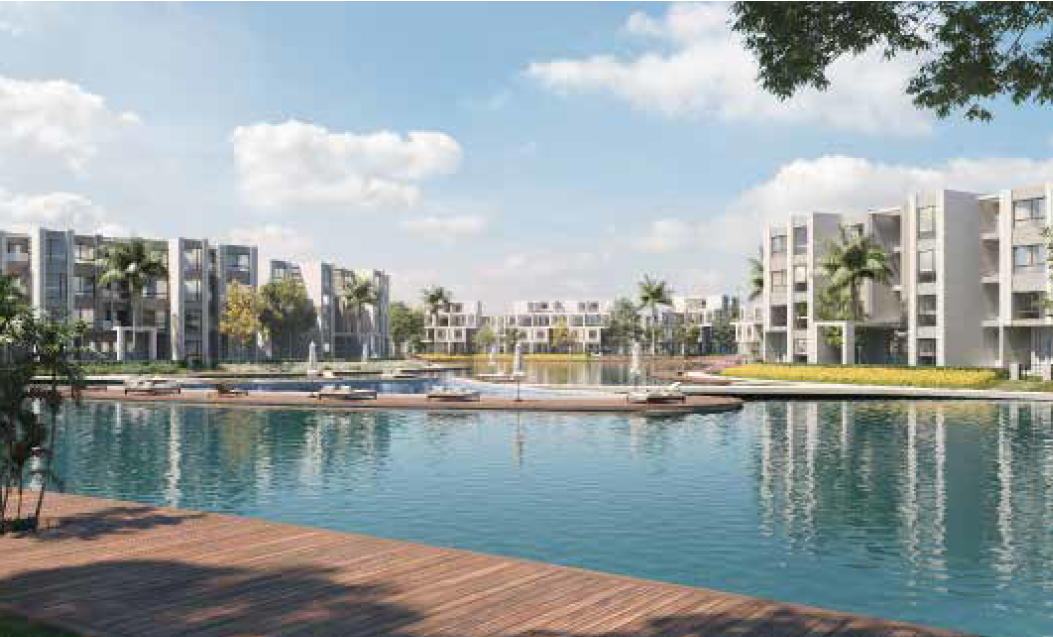 شاليه at زهرة مرشدي جروب | Forsa Property