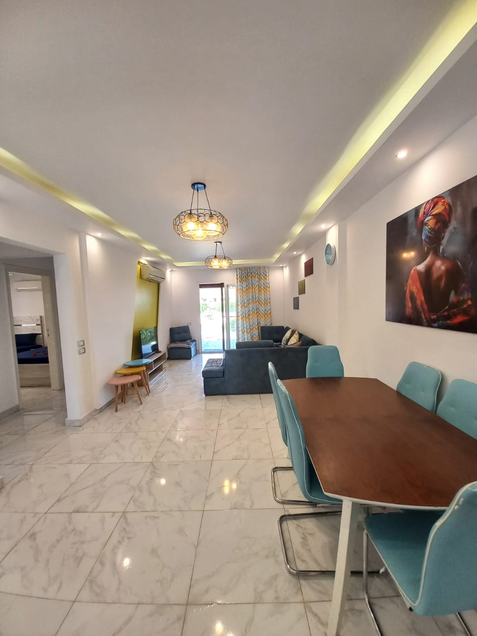 Chalet at Mountain View Sokhna | Forsa Property