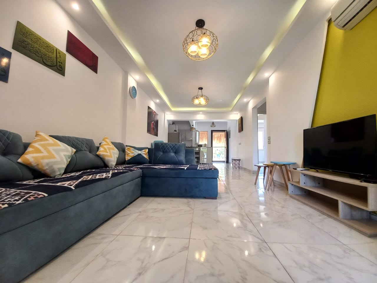 Chalet at Mountain View Sokhna | Forsa Property