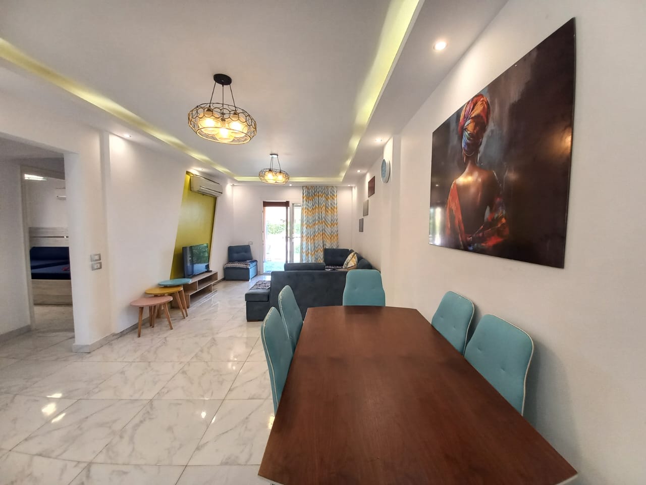 Chalet at Mountain View Sokhna | Forsa Property