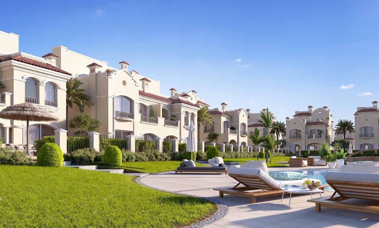 Townhouse at El Patio Prime | Forsa Property