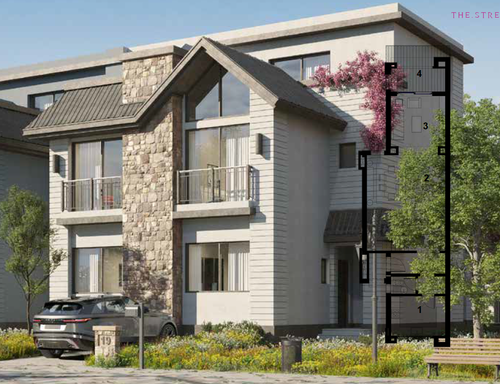 Townhouse at The Wonder Marq | Forsa Property