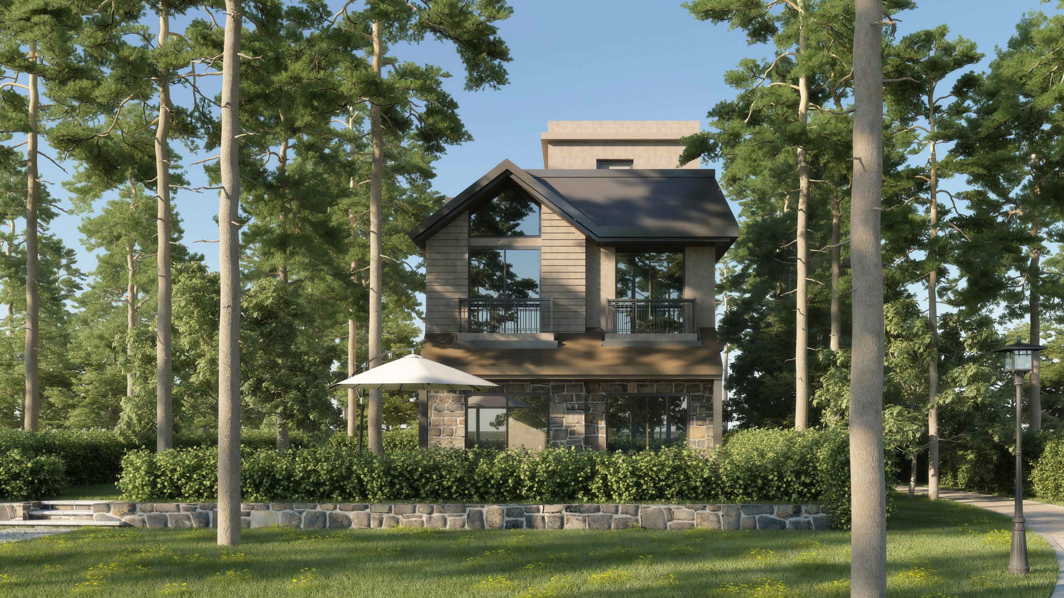 Townhouse at The Wonder Marq | Forsa Property