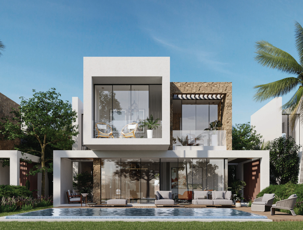 Villa at Azha North Coast | Forsa Property Villa at Azha North Coast | Forsa Property