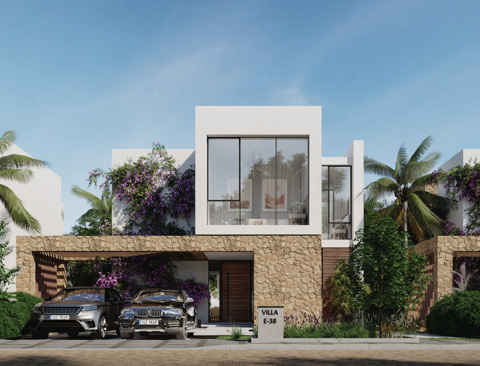 Villa at Azha North Coast | Forsa Property Villa at Azha North Coast | Forsa Property