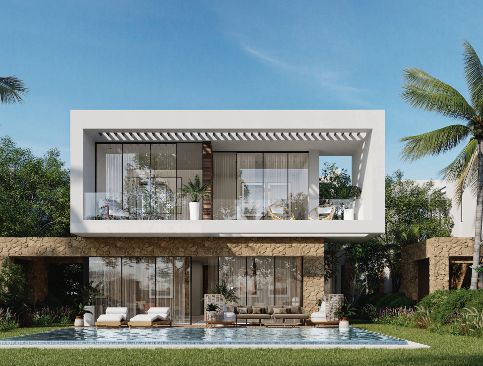 Villa at Azha North Coast | Forsa Property Villa at Azha North Coast | Forsa Property